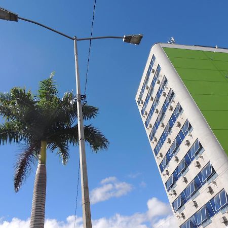 Grande Hotel Estacao Norte Benfica  Ngoại thất bức ảnh