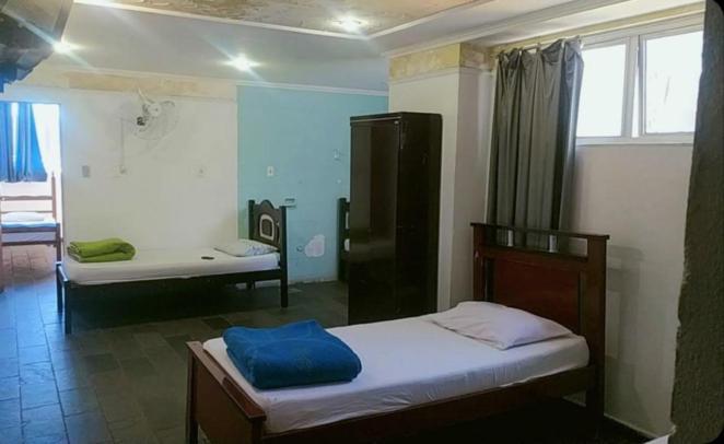 Grande Hotel Estacao Norte Benfica  Ngoại thất bức ảnh