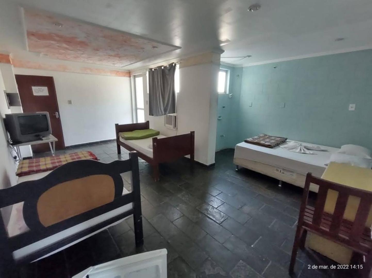 Grande Hotel Estacao Norte Benfica  Ngoại thất bức ảnh