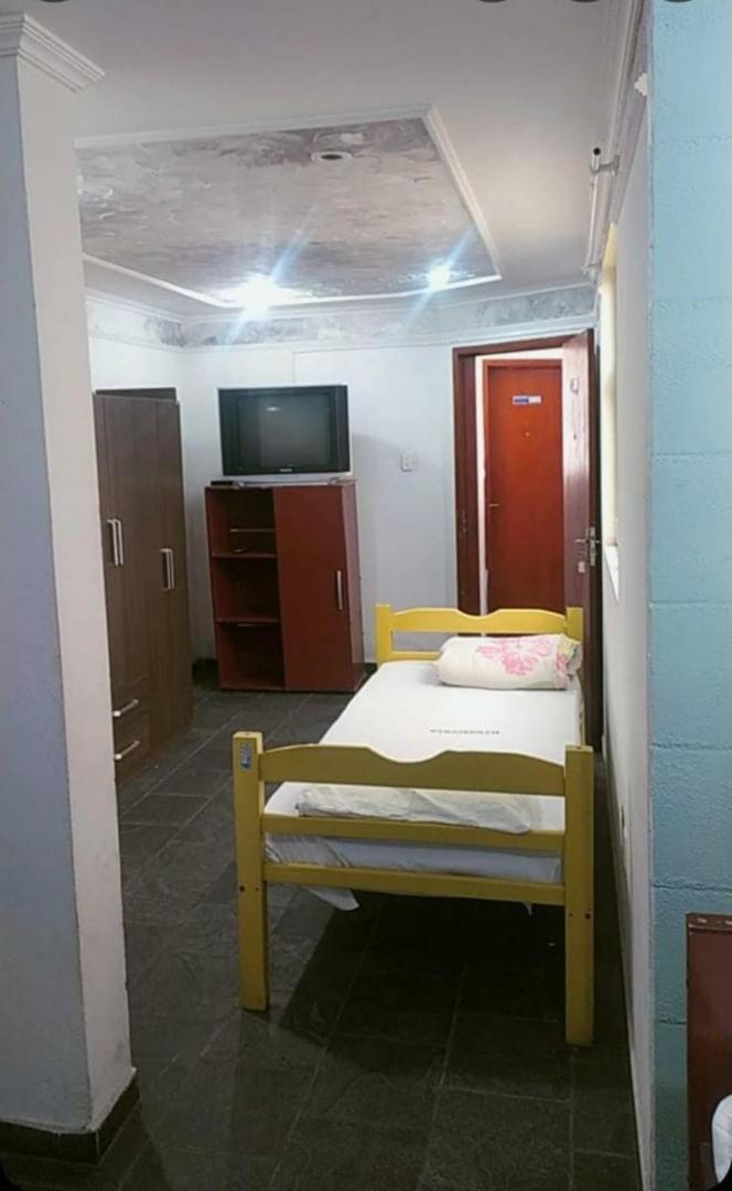 Grande Hotel Estacao Norte Benfica  Ngoại thất bức ảnh