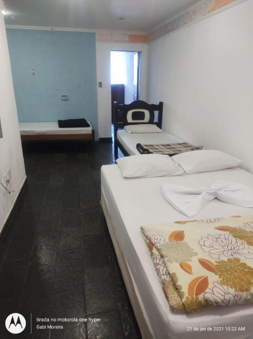 Grande Hotel Estacao Norte Benfica  Ngoại thất bức ảnh