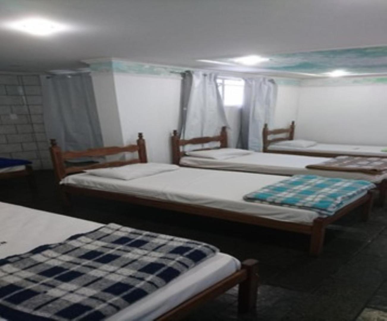 Grande Hotel Estacao Norte Benfica  Ngoại thất bức ảnh