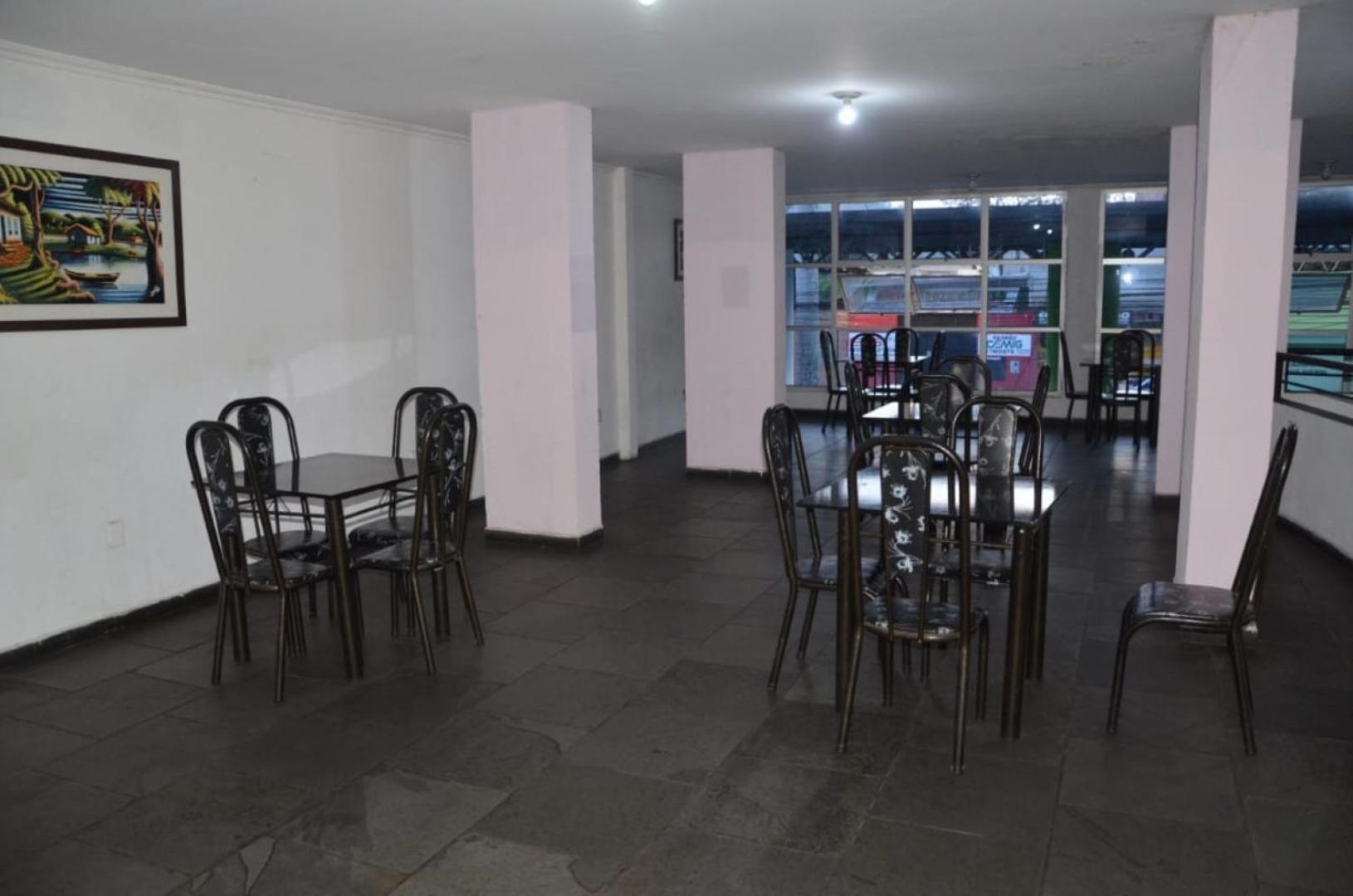 Grande Hotel Estacao Norte Benfica  Ngoại thất bức ảnh