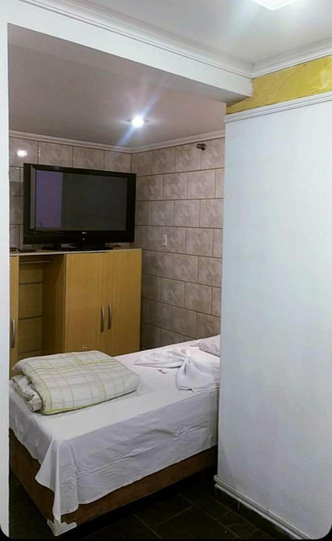 Grande Hotel Estacao Norte Benfica  Ngoại thất bức ảnh