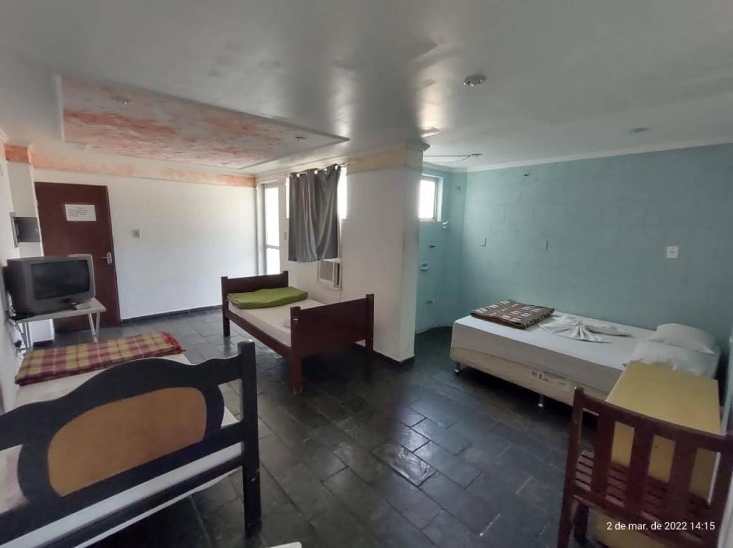 Grande Hotel Estacao Norte Benfica  Ngoại thất bức ảnh