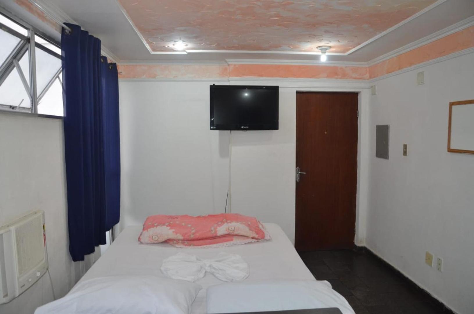 Grande Hotel Estacao Norte Benfica  Ngoại thất bức ảnh