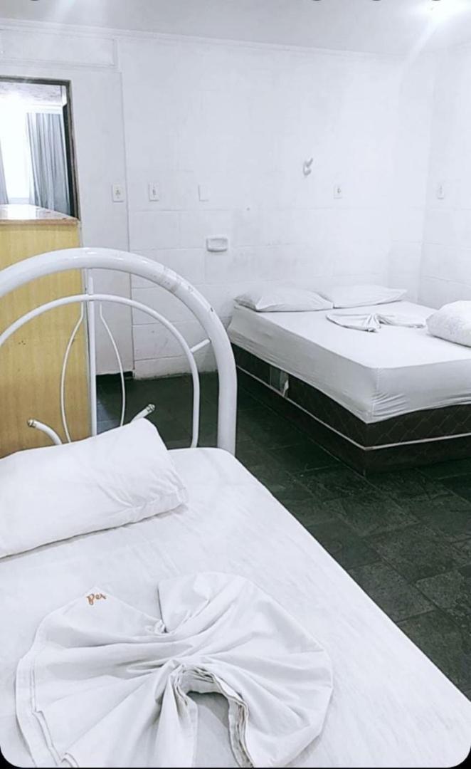 Grande Hotel Estacao Norte Benfica  Ngoại thất bức ảnh