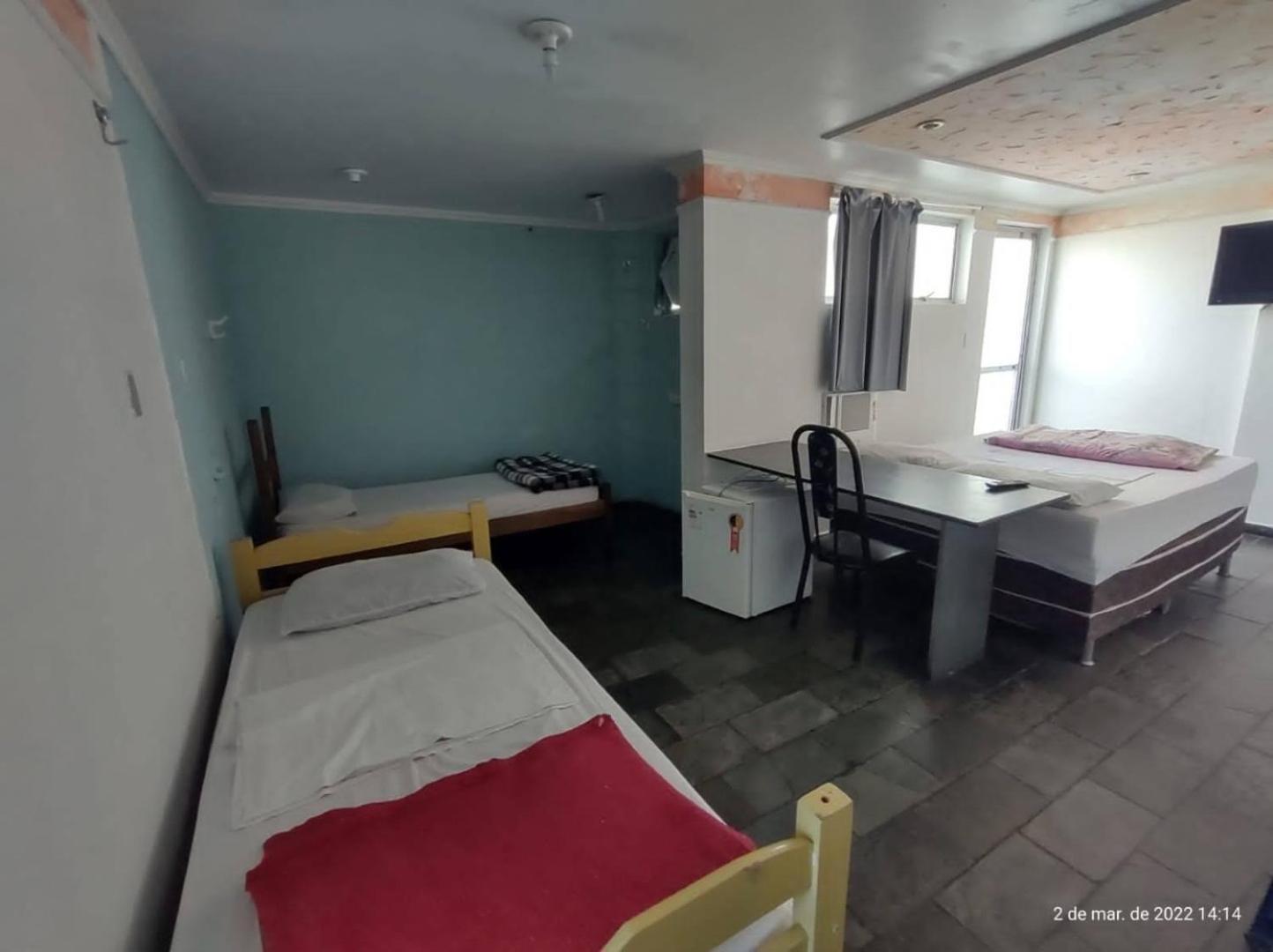 Grande Hotel Estacao Norte Benfica  Ngoại thất bức ảnh
