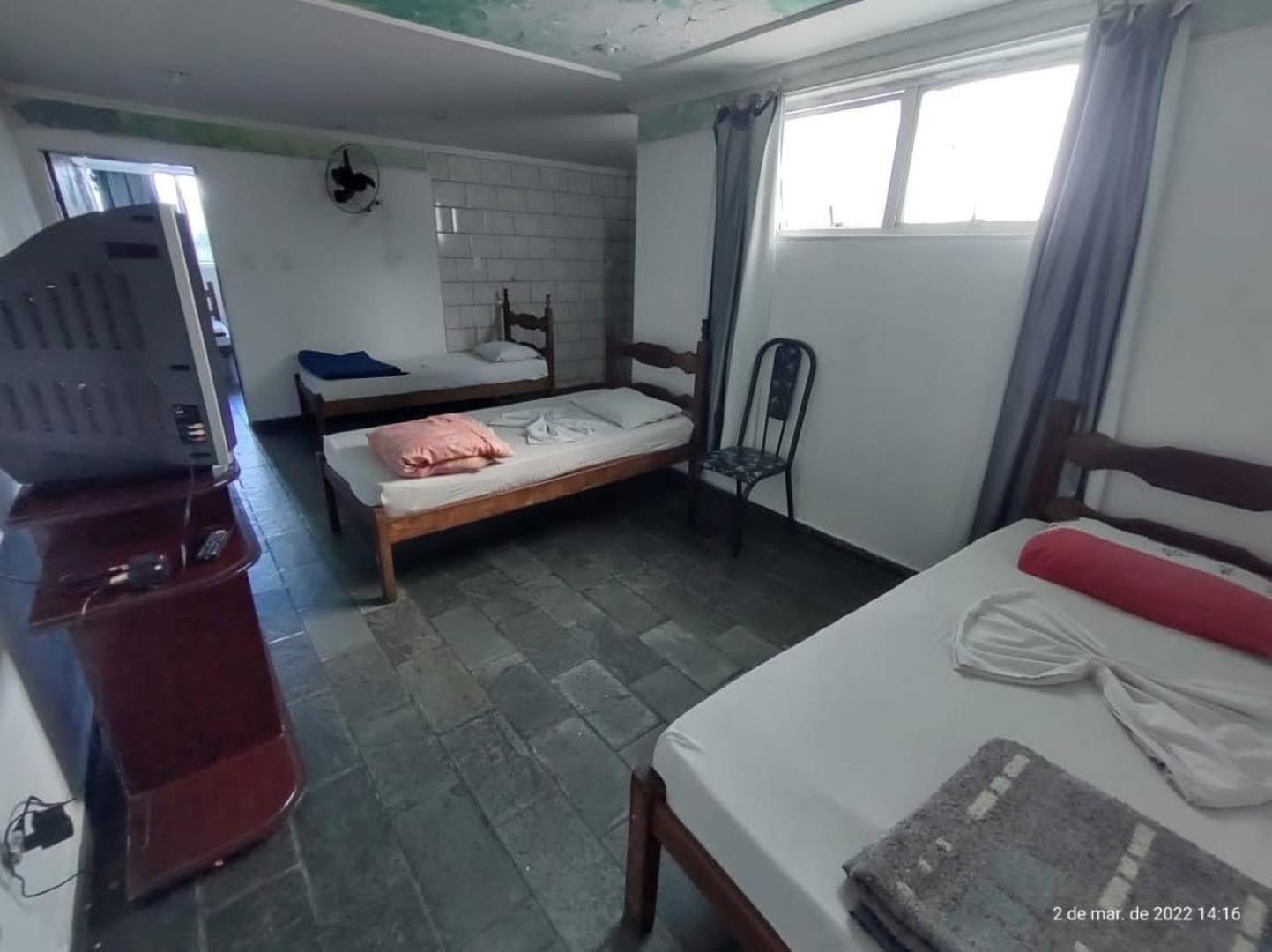 Grande Hotel Estacao Norte Benfica  Ngoại thất bức ảnh
