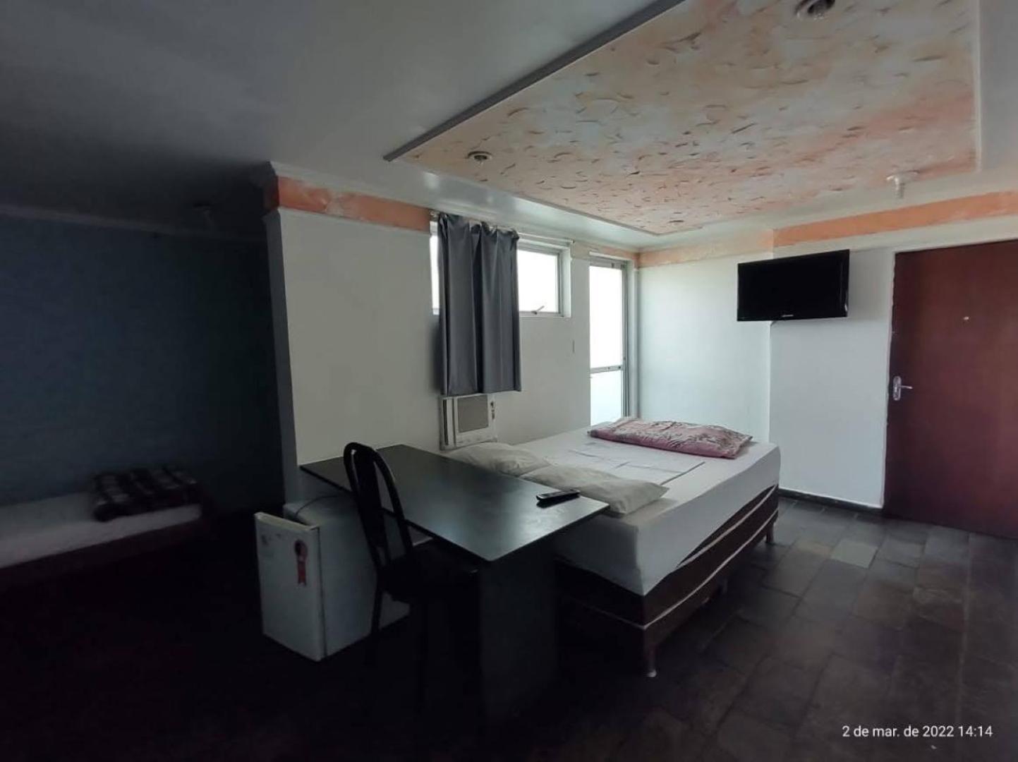 Grande Hotel Estacao Norte Benfica  Ngoại thất bức ảnh