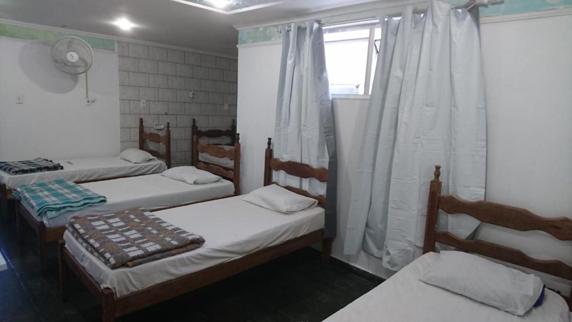 Grande Hotel Estacao Norte Benfica  Ngoại thất bức ảnh