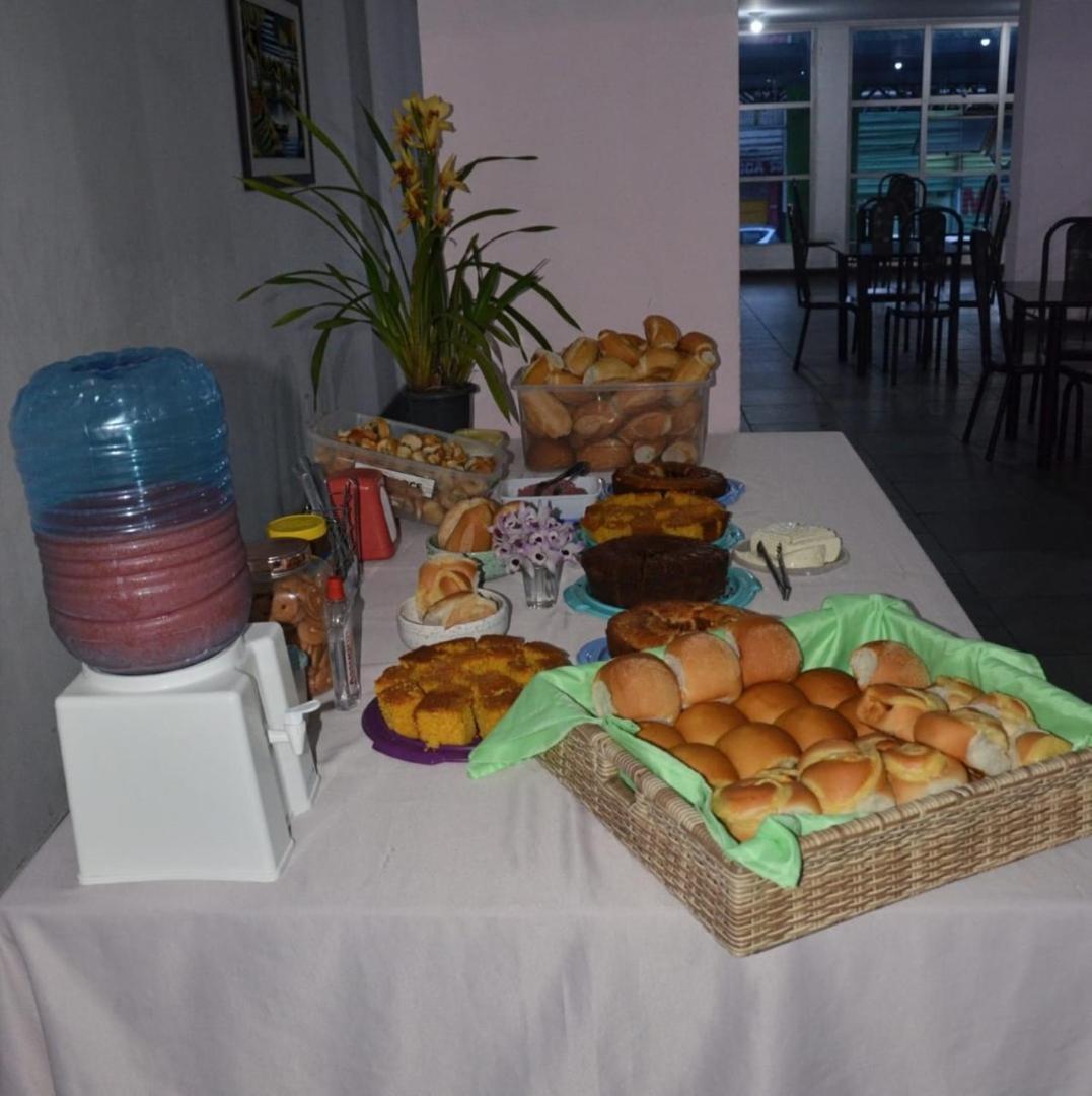 Grande Hotel Estacao Norte Benfica  Ngoại thất bức ảnh