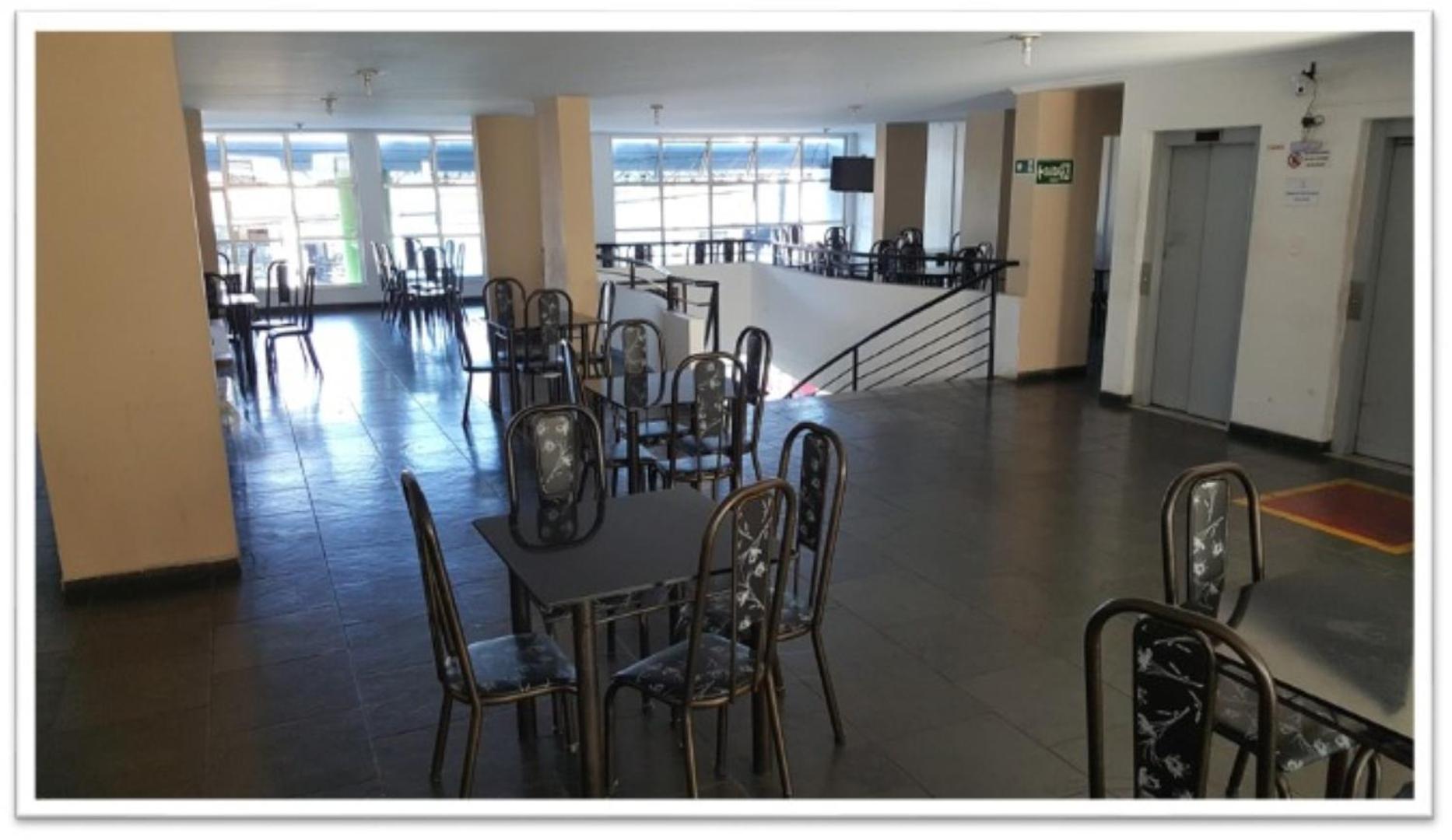 Grande Hotel Estacao Norte Benfica  Ngoại thất bức ảnh