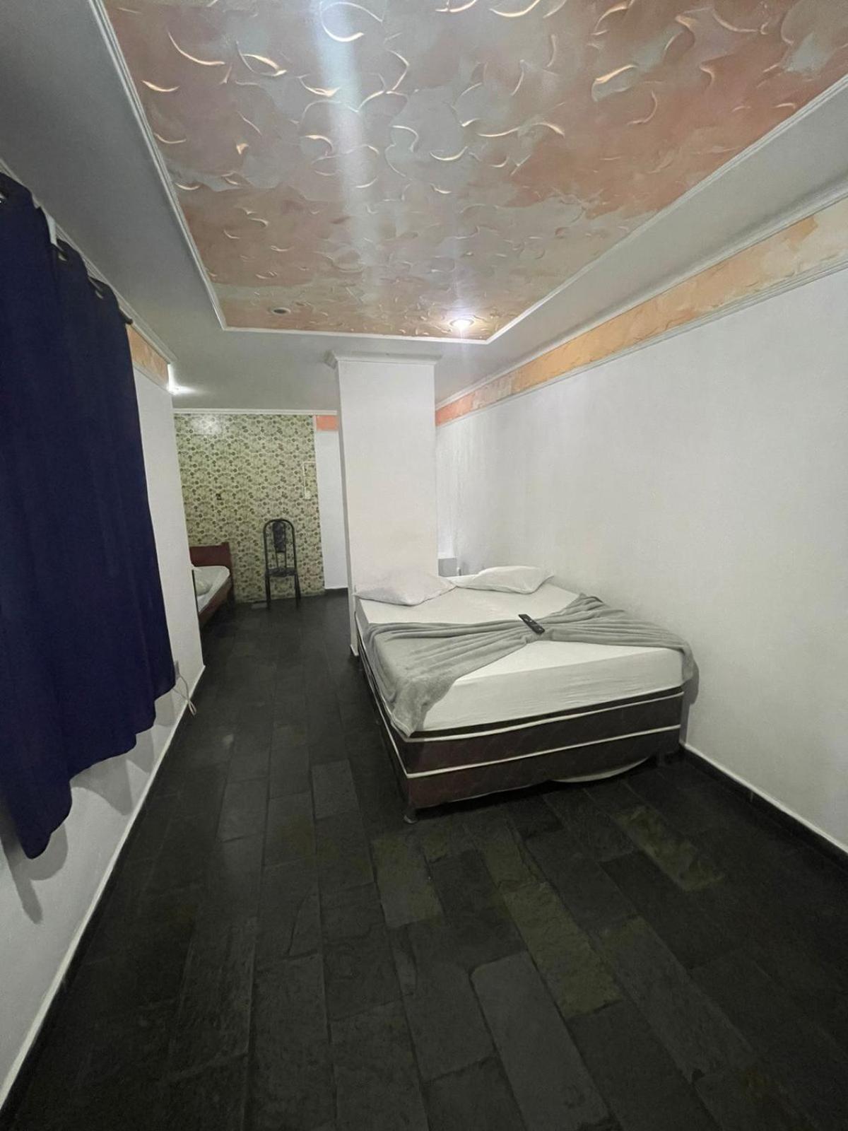 Grande Hotel Estacao Norte Benfica  Ngoại thất bức ảnh