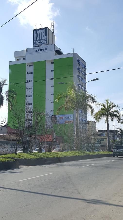 Grande Hotel Estacao Norte Benfica  Ngoại thất bức ảnh