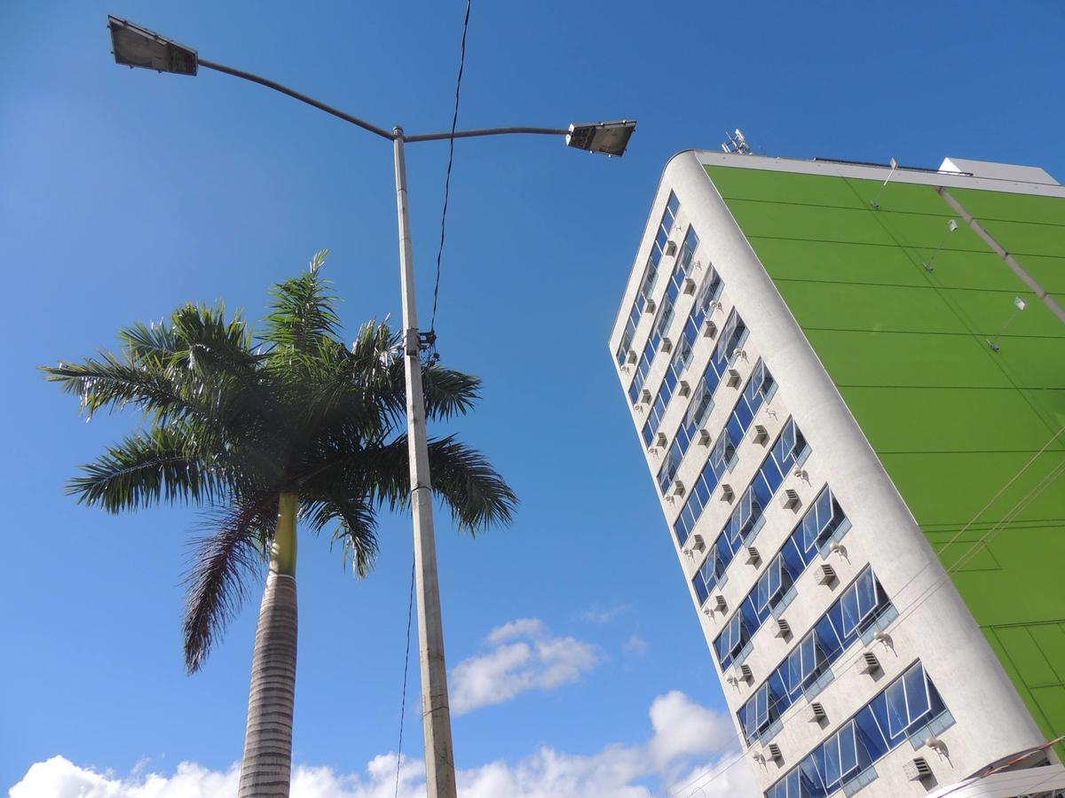 Grande Hotel Estacao Norte Benfica  Ngoại thất bức ảnh