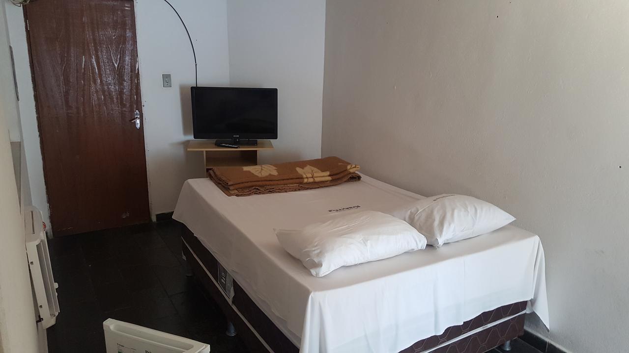 Grande Hotel Estacao Norte Benfica  Ngoại thất bức ảnh